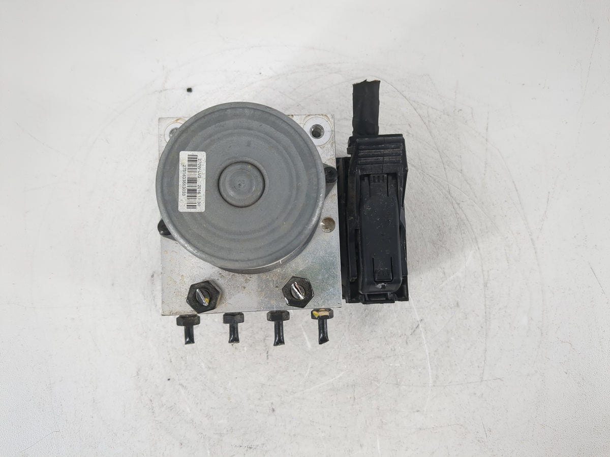 2015-2017 Hyundai Accent Anti-Lock Brake ABS Pump Module Actuator OEM P/N:58920-1R460 Fits Fits 2015 2016 2017 OEM Used Auto