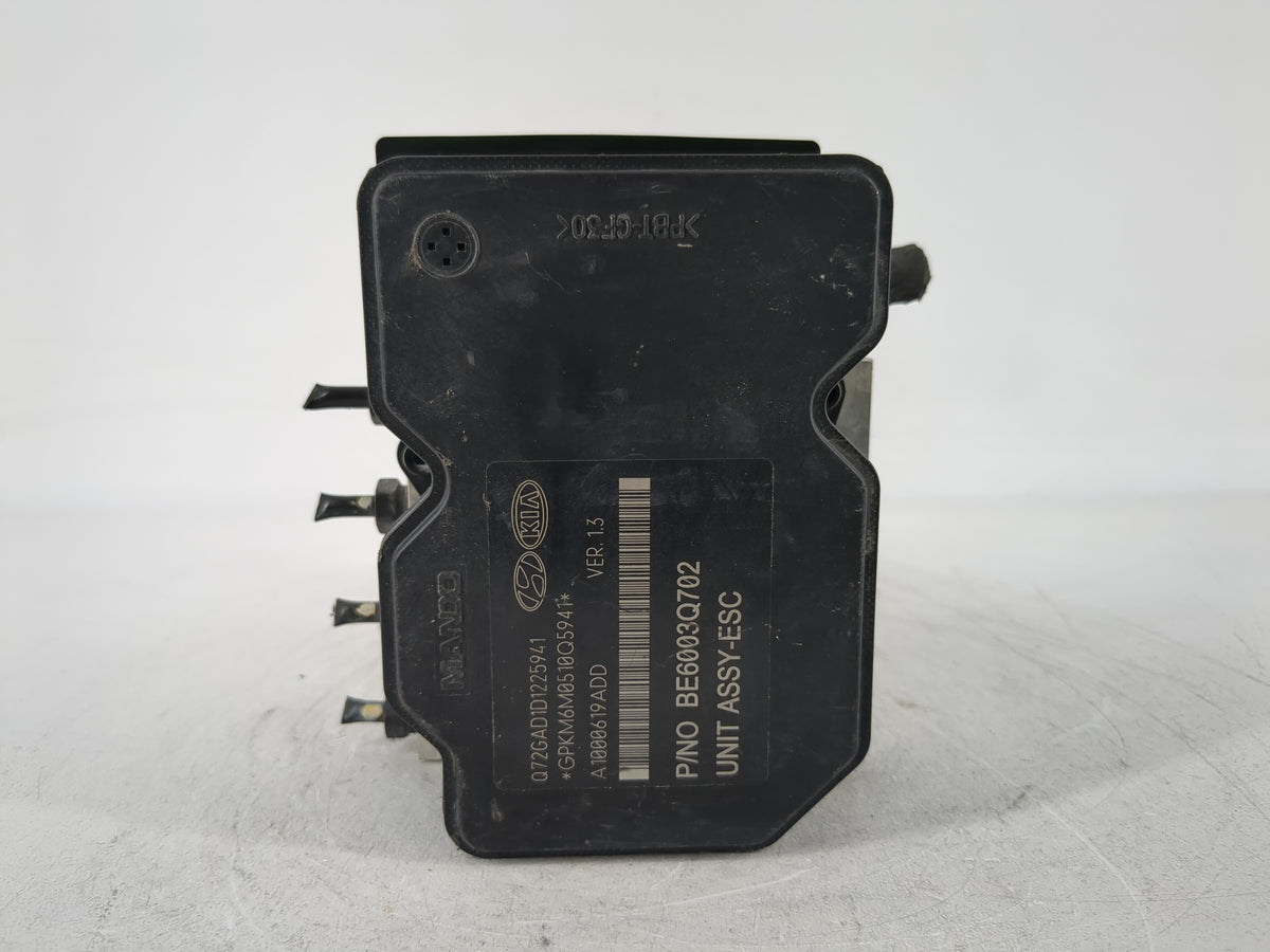 2015-2017 Hyundai Accent Anti-Lock Brake ABS Pump Module Actuator OEM P/N:58920-1R460 Fits Fits 2015 2016 2017 OEM Used Auto