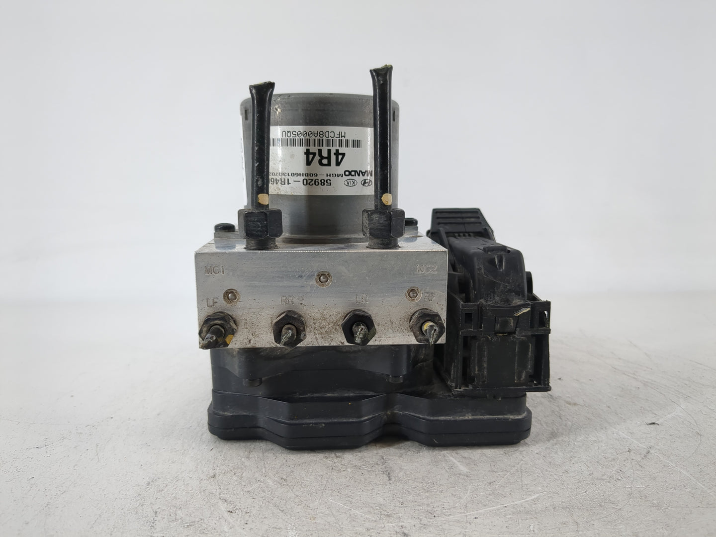 2015-2017 Hyundai Accent ABS Pump Control Module Replacement P/N:58920-1R460 Fits Fits 2015 2016 2017 OEM Used Auto Parts - 