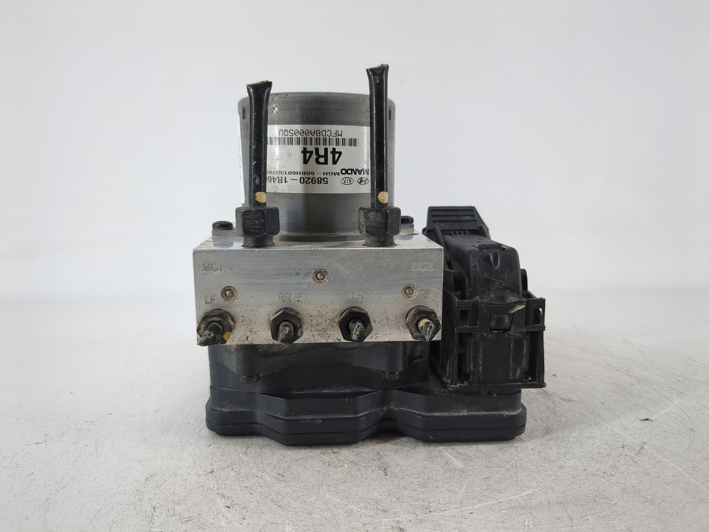 2015-2017 Hyundai Accent ABS Pump Control Module Replacement P/N:58920-1R460 Fits Fits 2015 2016 2017 OEM Used Auto Parts - 