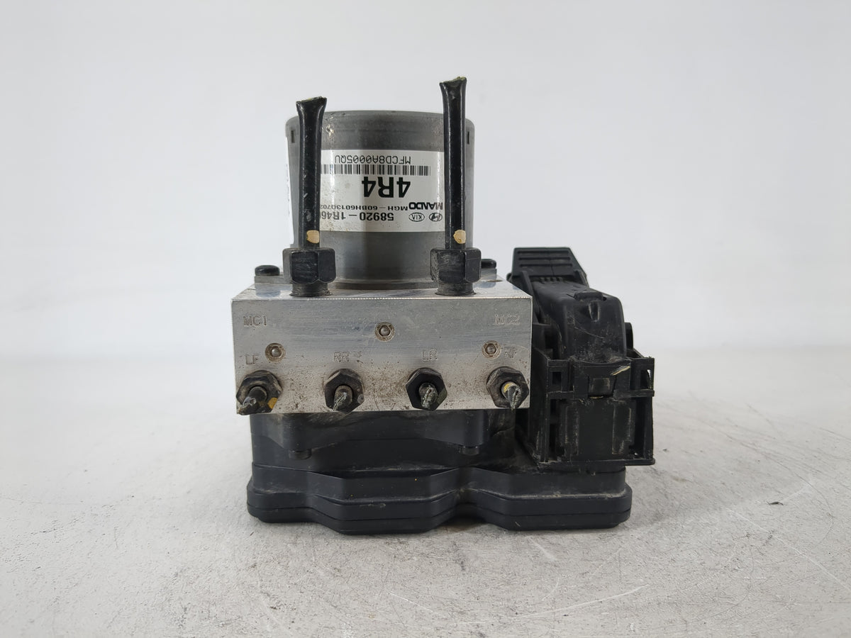 2015-2017 Hyundai Accent Anti-Lock Brake ABS Pump Module Actuator OEM P/N:58920-1R460 Fits Fits 2015 2016 2017 OEM Used Auto