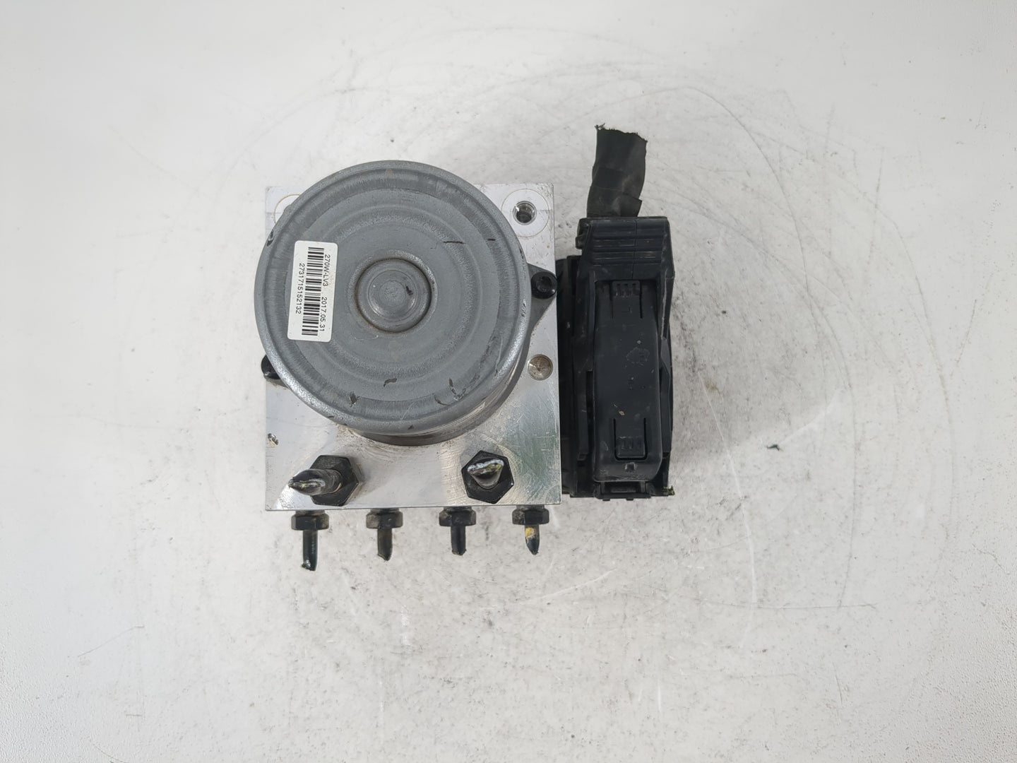 2015-2017 Hyundai Accent ABS Pump Control Module Replacement P/N:58920-1R460 Fits Fits 2015 2016 2017 OEM Used Auto Parts - 