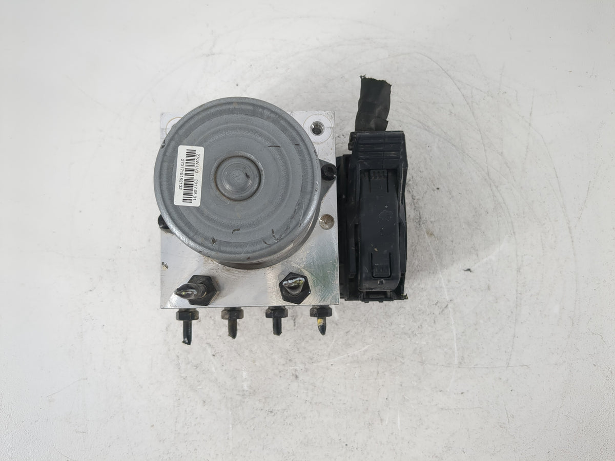 2015-2017 Hyundai Accent Anti-Lock Brake ABS Pump Module Actuator OEM P/N:58920-1R460 Fits Fits 2015 2016 2017 OEM Used Auto