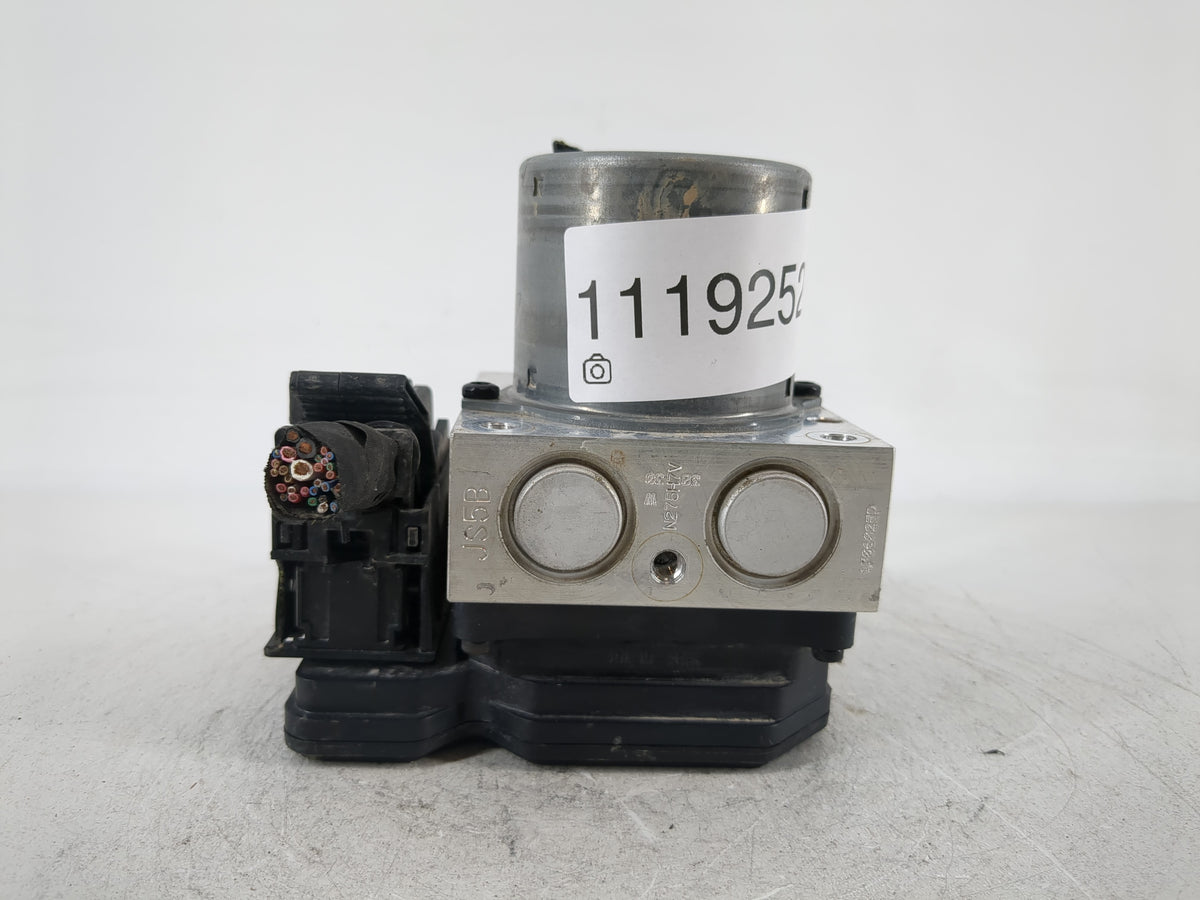 2015-2017 Hyundai Accent Anti-Lock Brake ABS Pump Module Actuator OEM P/N:58920-1R460 Fits Fits 2015 2016 2017 OEM Used Auto