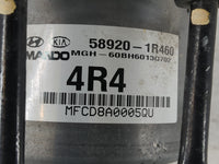 2015-2017 Hyundai Accent Anti-Lock Brake ABS Pump Module Actuator OEM P/N:58920-1R460 Fits Fits 2015 2016 2017 OEM Used Auto