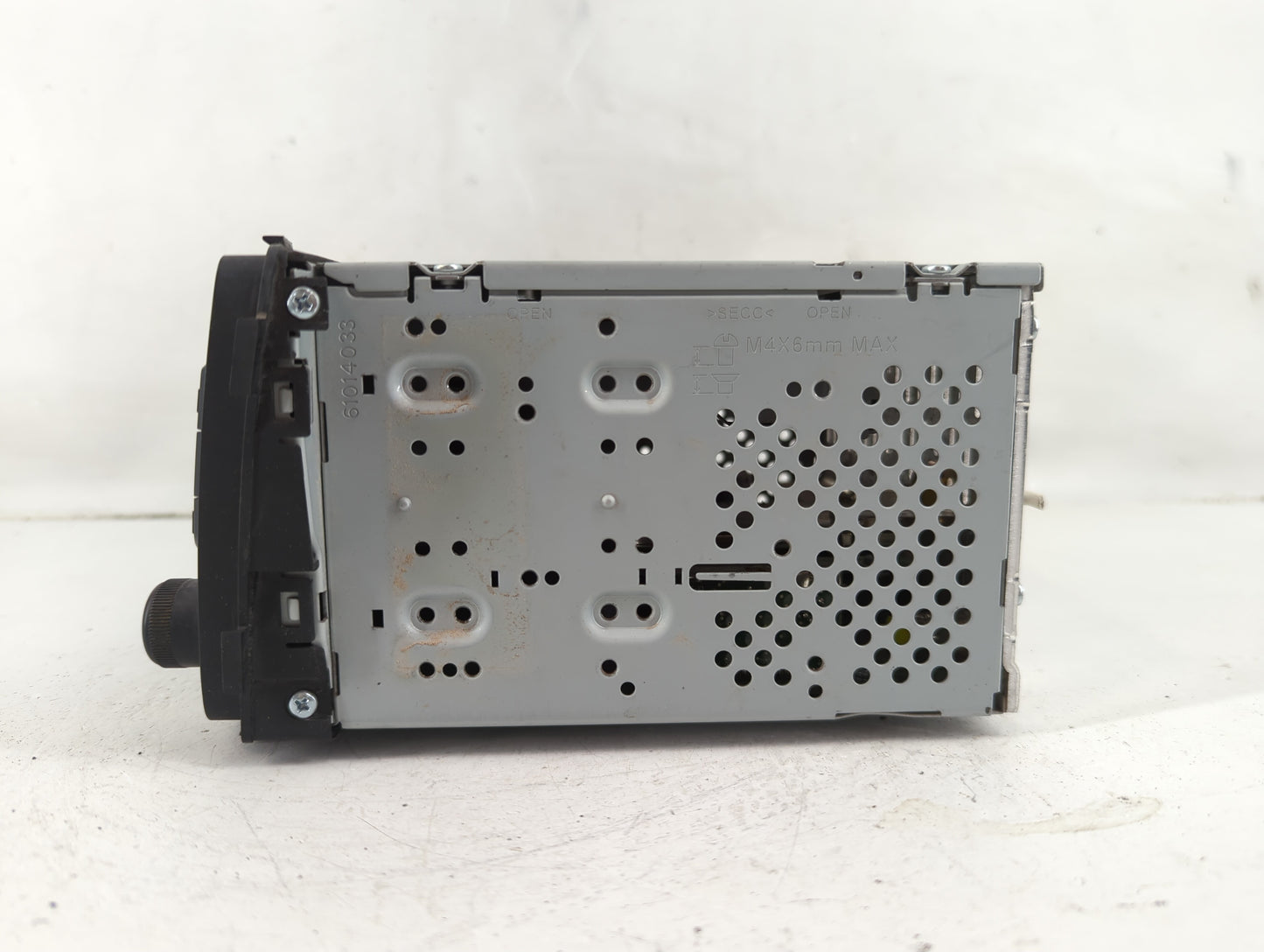 2015-2017 Hyundai Accent Radio AM FM Cd Player Receiver Replacement P/N:96170-1R111RDR Fits Fits 2015 2016 2017 OEM Used Aut