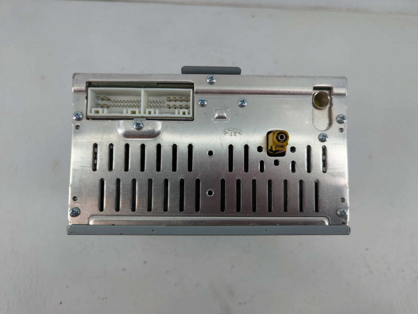 2015-2017 Hyundai Accent Radio AM FM Cd Player Receiver Replacement P/N:96170-1R111RDR Fits Fits 2015 2016 2017 OEM Used Aut