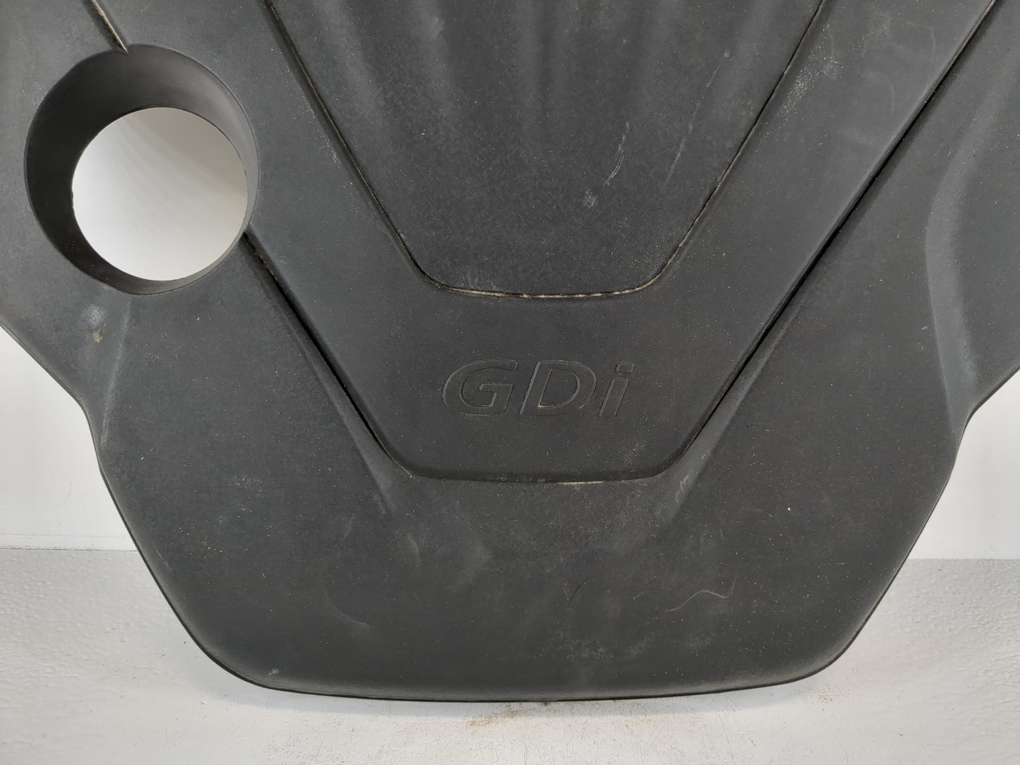 2017 Hyundai Accent Engine Cover - Oemusedautoparts1.com