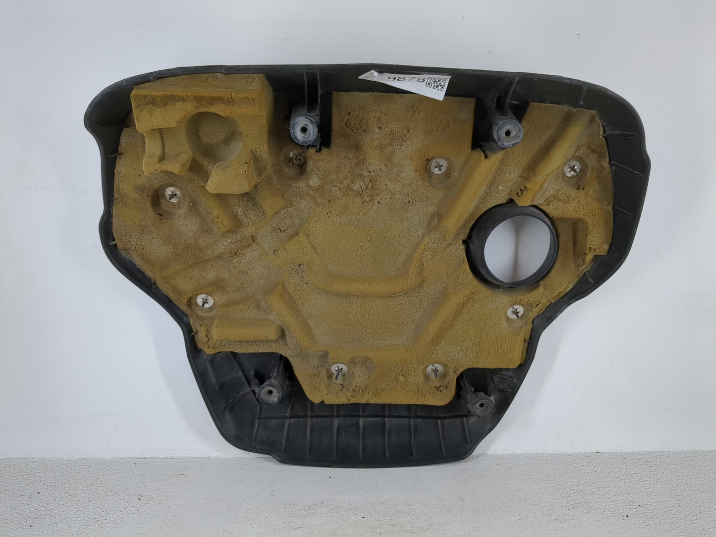 2017 Hyundai Accent Engine Cover - Oemusedautoparts1.com