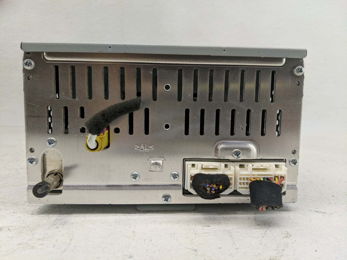 2015-2017 Hyundai Accent Radio AM FM Cd Player Receiver Replacement P/N:96170-1R111RDR Fits Fits 2015 2016 2017 OEM Used Aut