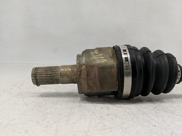 2012-2017 Hyundai Accent Axle Shaft Front Driver Cv C/v