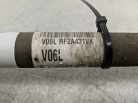 2012-2017 Hyundai Accent Axle Shaft Front Driver Cv C/v - Oemusedautoparts1.com