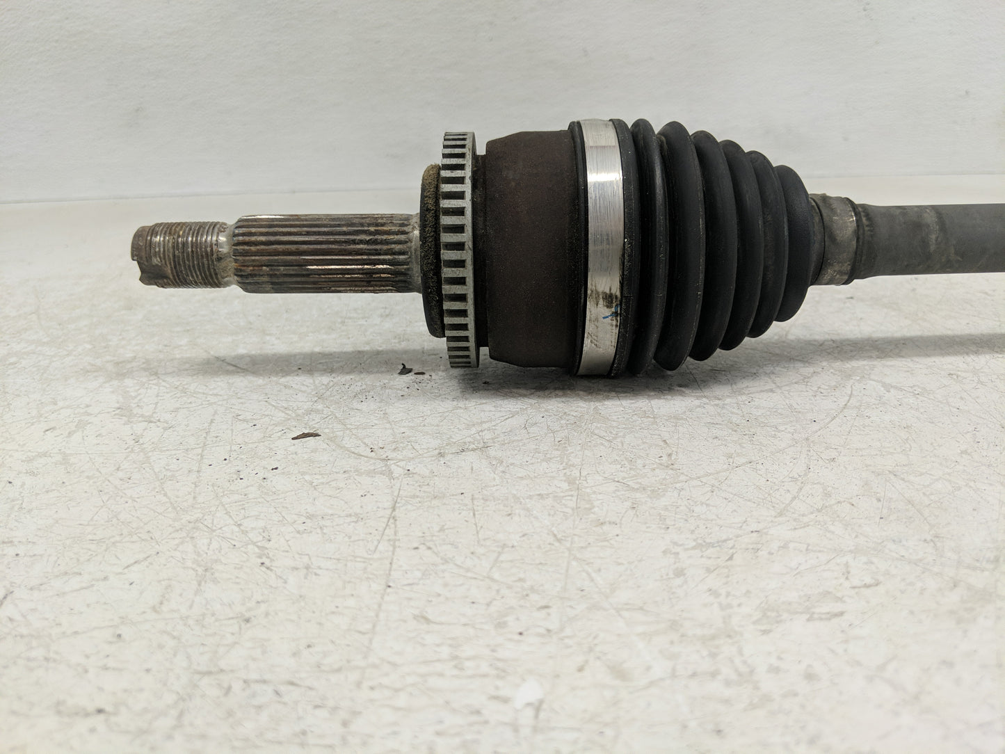 2012-2017 Hyundai Accent Axle Shaft Front Driver Cv C/v - Oemusedautoparts1.com