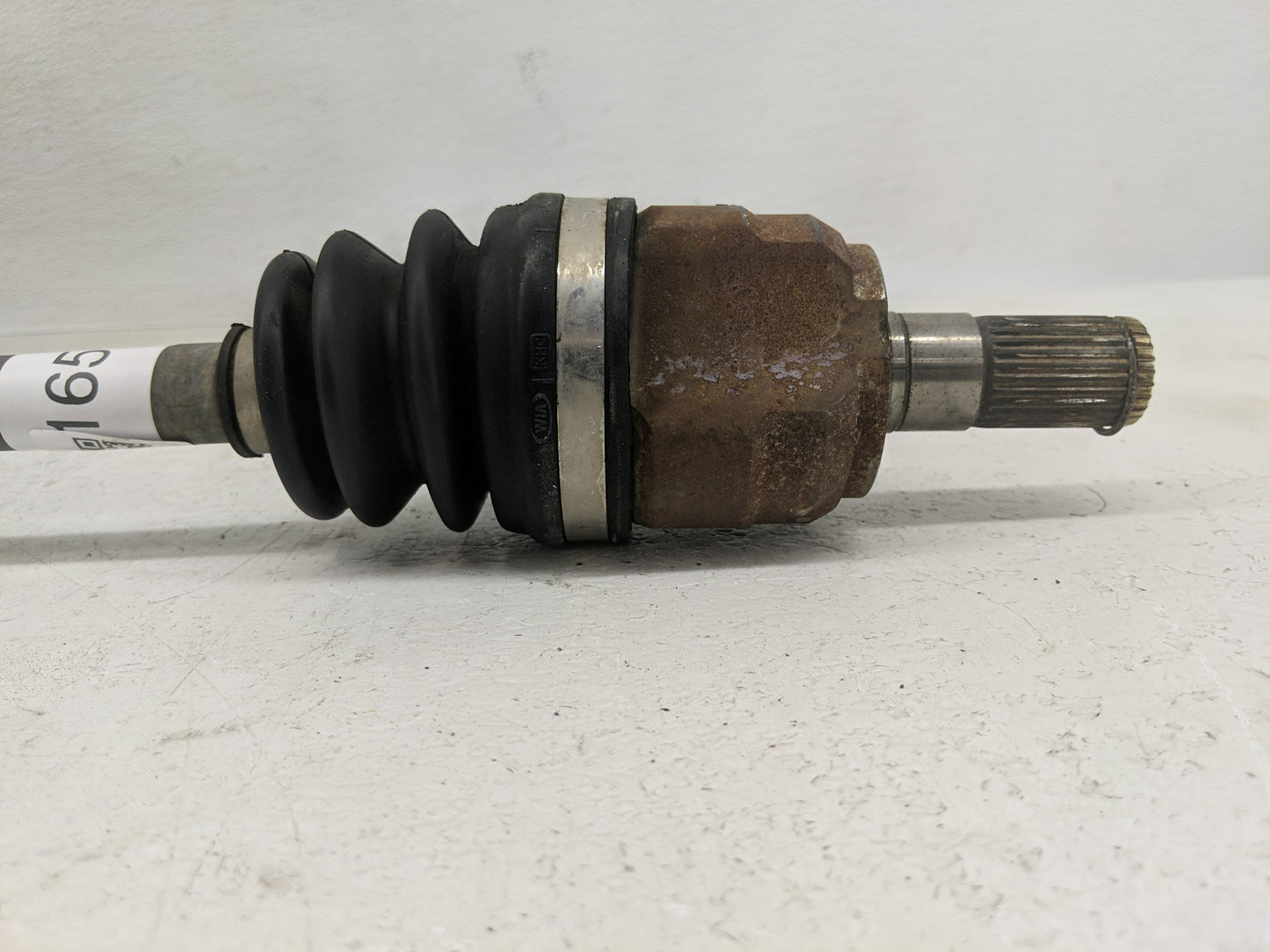 2012-2017 Hyundai Accent Axle Shaft Front Driver Cv C/v - Oemusedautoparts1.com