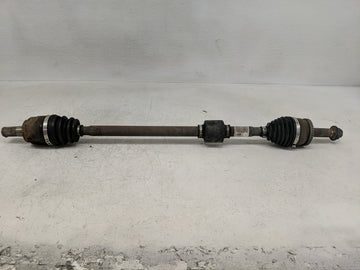 2012-2017 Hyundai Accent Axle Shaft Front Passenger Cv C/v - Oemusedautoparts1.com