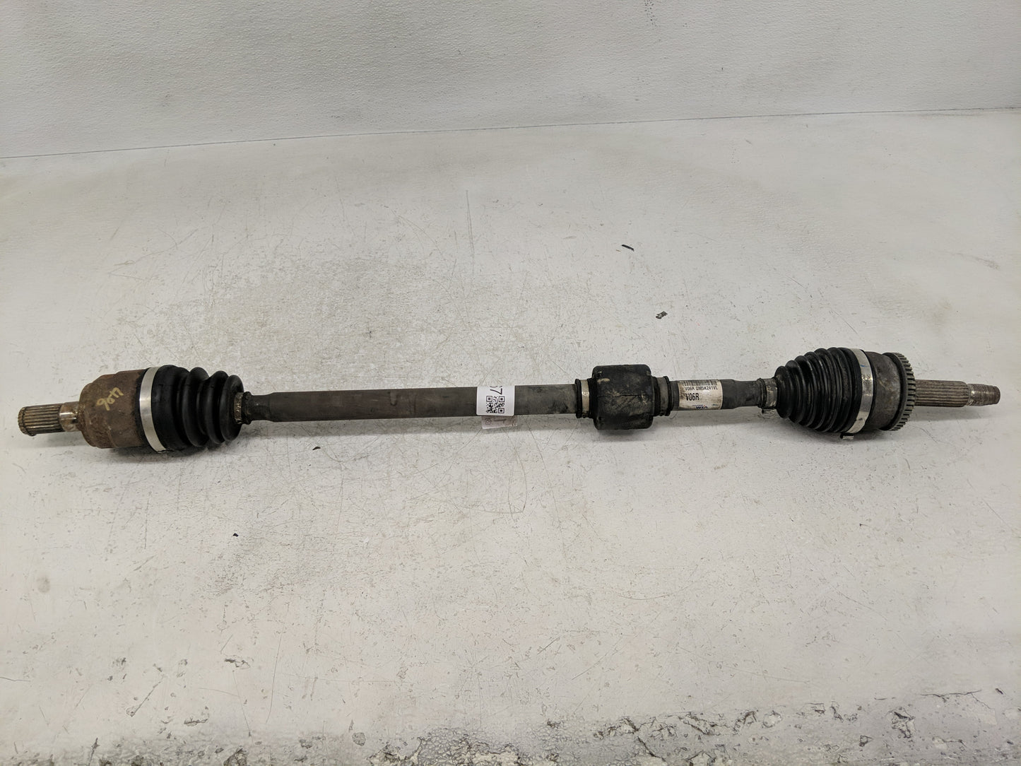 2012-2017 Hyundai Accent Axle Shaft Rear Passenger Cv C/v - Oemusedautoparts1.com