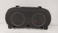 2015-2017 Hyundai Accent Instrument Cluster Speedometer Gauges P/N:94021-1R500 Miles:72K Fits Fits 2015 2016 2017 OEM Used A