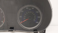 2015-2017 Hyundai Accent Instrument Cluster Speedometer Gauges P/N:94021-1R500 Miles:72K Fits Fits 2015 2016 2017 OEM Used A
