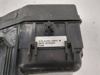 2015-2017 Hyundai Accent Fusebox Fuse Box Panel Relay Module P/N:91420-1R500 Fits Fits 2015 2016 2017 OEM Used Auto Parts - 