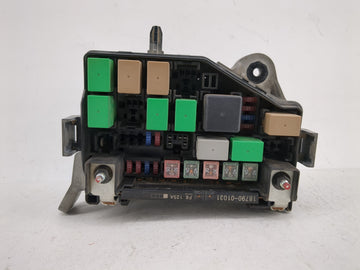 2015-2017 Hyundai Accent Fusebox Fuse Box Panel Relay Module P/N:91420-1R500 Fits Fits 2015 2016 2017 OEM Used Auto Parts
