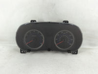 2015-2017 Hyundai Accent Instrument Cluster Speedometer Gauges P/N:94021-1R510 Fits Fits 2015 2016 2017 OEM Used Auto Parts 