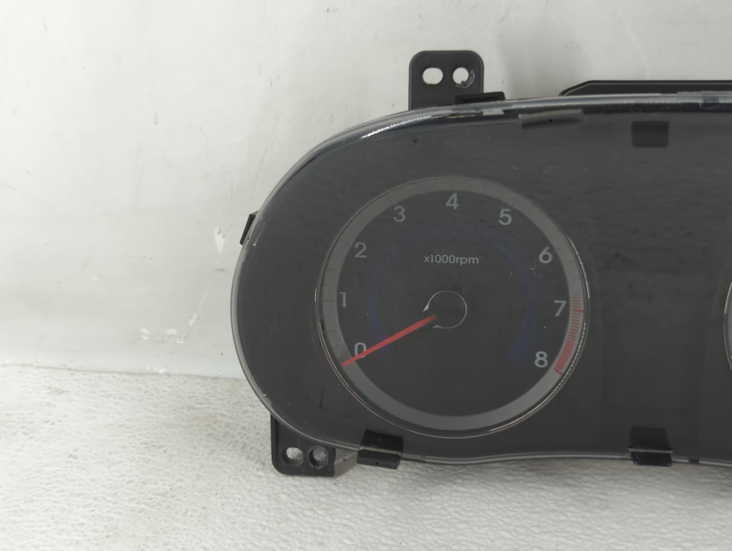 2015-2017 Hyundai Accent Instrument Cluster Speedometer Gauges P/N:94021-1R510 Fits Fits 2015 2016 2017 OEM Used Auto Parts 