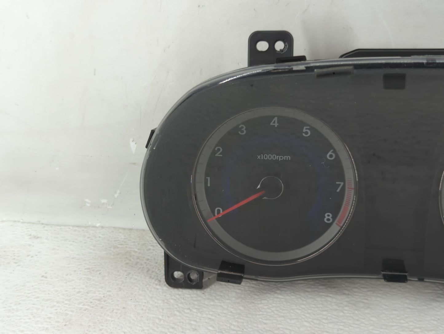 2015-2017 Hyundai Accent Instrument Cluster Speedometer Gauges P/N:94021-1R510 Fits Fits 2015 2016 2017 OEM Used Auto Parts 