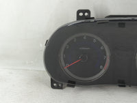 2015-2017 Hyundai Accent Instrument Cluster Speedometer Gauges P/N:94021-1R510 Fits Fits 2015 2016 2017 OEM Used Auto Parts 