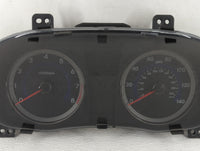 2015-2017 Hyundai Accent Instrument Cluster Speedometer Gauges P/N:94021-1R510 Fits Fits 2015 2016 2017 OEM Used Auto Parts 