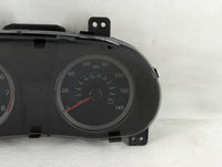 2015-2017 Hyundai Accent Instrument Cluster Speedometer Gauges P/N:94021-1R510 Fits Fits 2015 2016 2017 OEM Used Auto Parts 