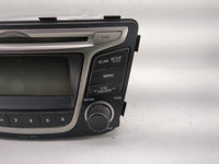 2015-2017 Hyundai Accent Radio AM FM Cd Player Receiver Replacement P/N:96170-1R111RDR Fits Fits 2015 2016 2017 OEM Used Aut