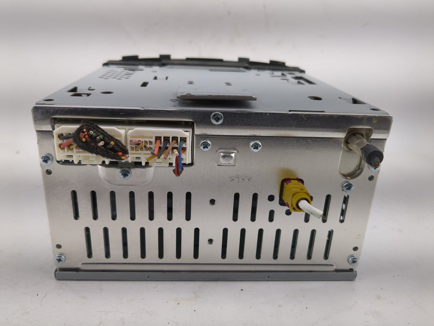 2015-2017 Hyundai Accent Radio AM FM Cd Player Receiver Replacement P/N:96170-1R111RDR Fits Fits 2015 2016 2017 OEM Used Aut