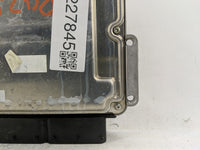 2015-2017 Hyundai Accent PCM Engine Control Computer ECU ECM PCU OEM P/N:391B1-2BRG7 Fits Fits 2015 2016 2017 OEM Used Auto 