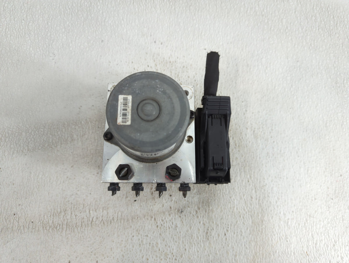 2015-2017 Hyundai Accent Anti-Lock Brake ABS Pump Module Actuator OEM P/N:58920-1R460 Fits Fits 2015 2016 2017 OEM Used Auto