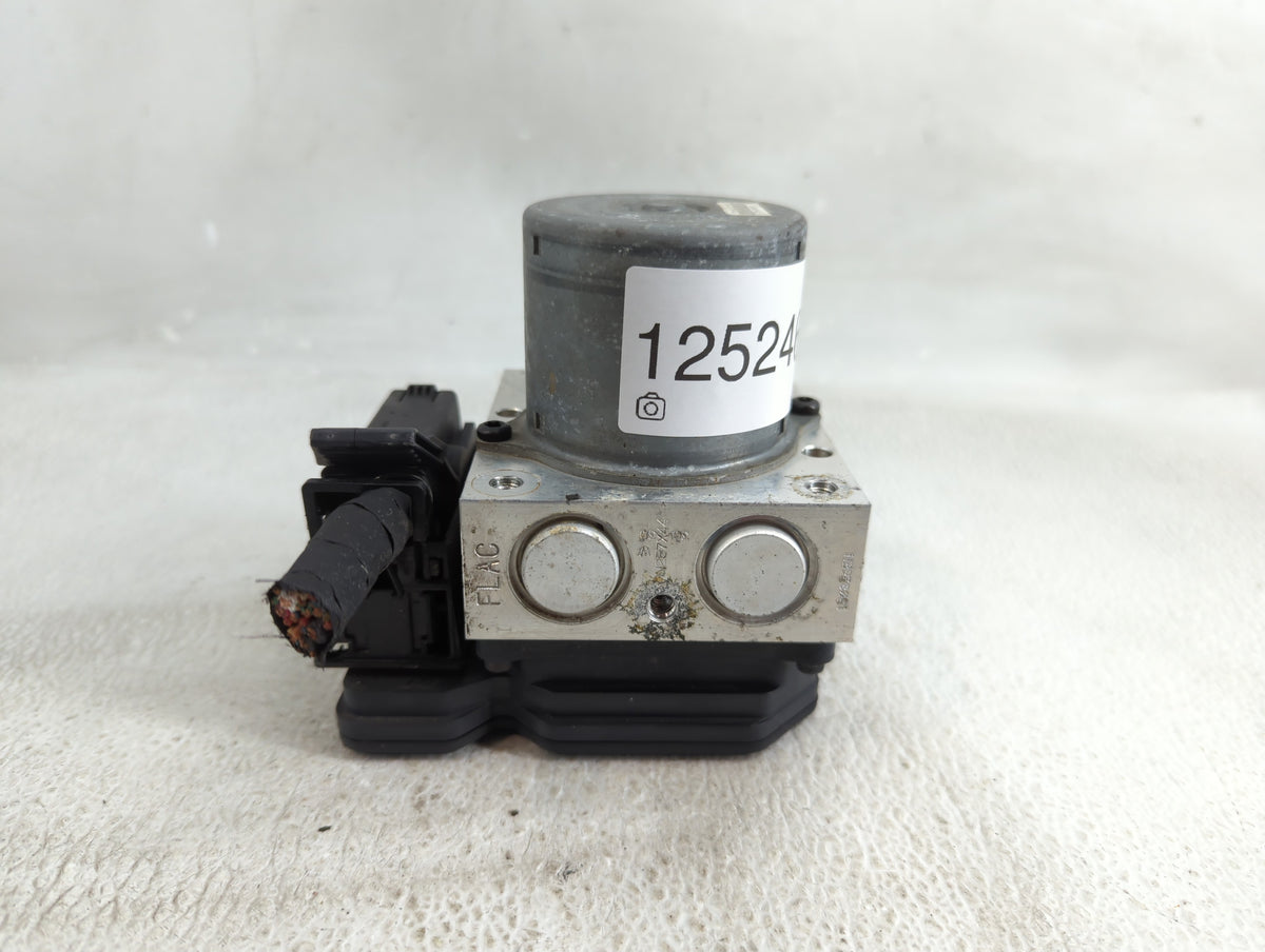 2015-2017 Hyundai Accent Anti-Lock Brake ABS Pump Module Actuator OEM P/N:58920-1R460 Fits Fits 2015 2016 2017 OEM Used Auto