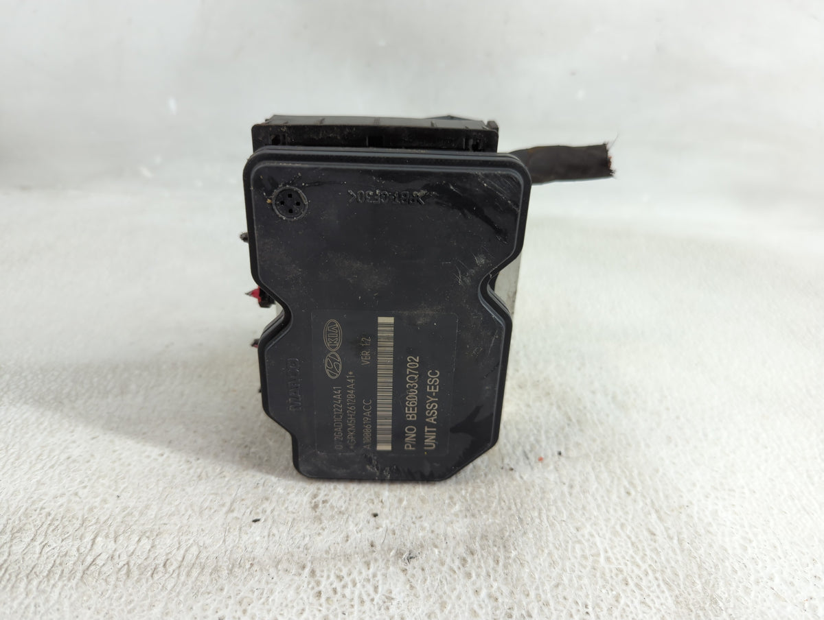 2015-2017 Hyundai Accent Anti-Lock Brake ABS Pump Module Actuator OEM P/N:58920-1R460 Fits Fits 2015 2016 2017 OEM Used Auto