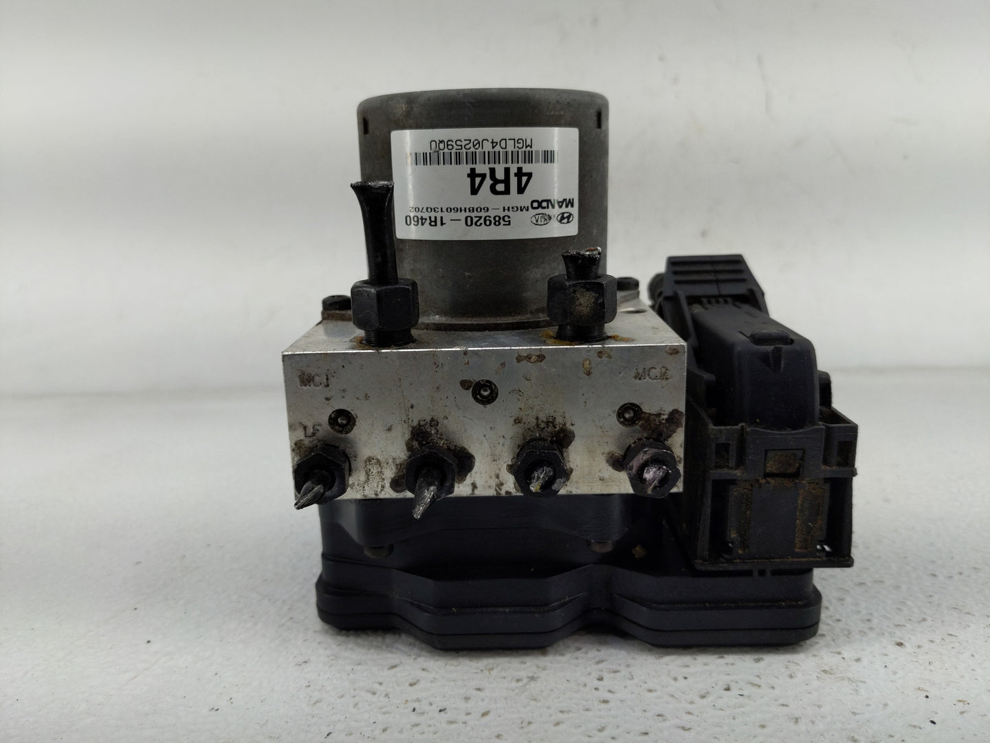 2015-2017 Hyundai Accent ABS Pump Control Module Replacement P/N:58920-1R460 Fits Fits 2015 2016 2017 OEM Used Auto Parts - 