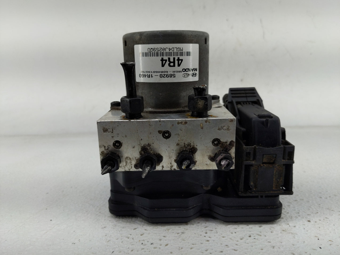 2015-2017 Hyundai Accent ABS Pump Control Module Replacement P/N:58920-1R460 Fits Fits 2015 2016 2017 OEM Used Auto Parts - 