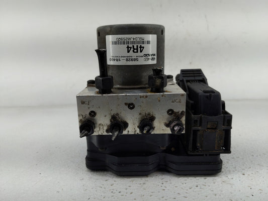 2015-2017 Hyundai Accent ABS Pump Control Module Replacement P/N:58920-1R460 Fits Fits 2015 2016 2017 OEM Used Auto Parts - 