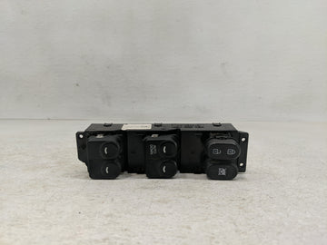 2012-2017 Hyundai Accent Master Power Window Switch Replacement Driver Side Left Fits Fits 2012 2013 2014 2015 2016 2017 OEM
