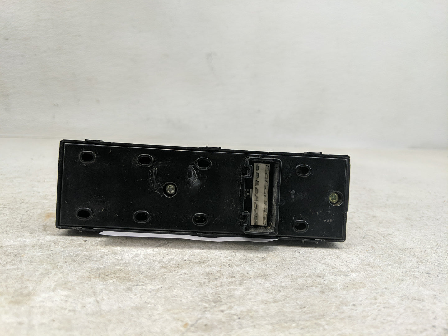 2012-2017 Hyundai Accent Master Power Window Switch Replacement Driver Side Left Fits Fits 2012 2013 2014 2015 2016 2017 OEM