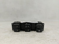 2012-2017 Hyundai Accent Master Power Window Switch Replacement Driver Side Left Fits Fits 2012 2013 2014 2015 2016 2017 OEM