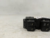 2012-2017 Hyundai Accent Master Power Window Switch Replacement Driver Side Left Fits Fits 2012 2013 2014 2015 2016 2017 OEM