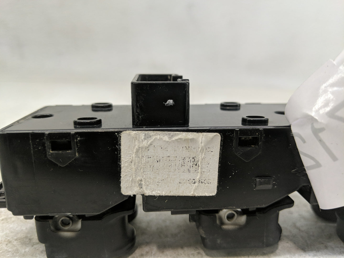 2012-2017 Hyundai Accent Master Power Window Switch Replacement Driver Side Left Fits Fits 2012 2013 2014 2015 2016 2017 OEM