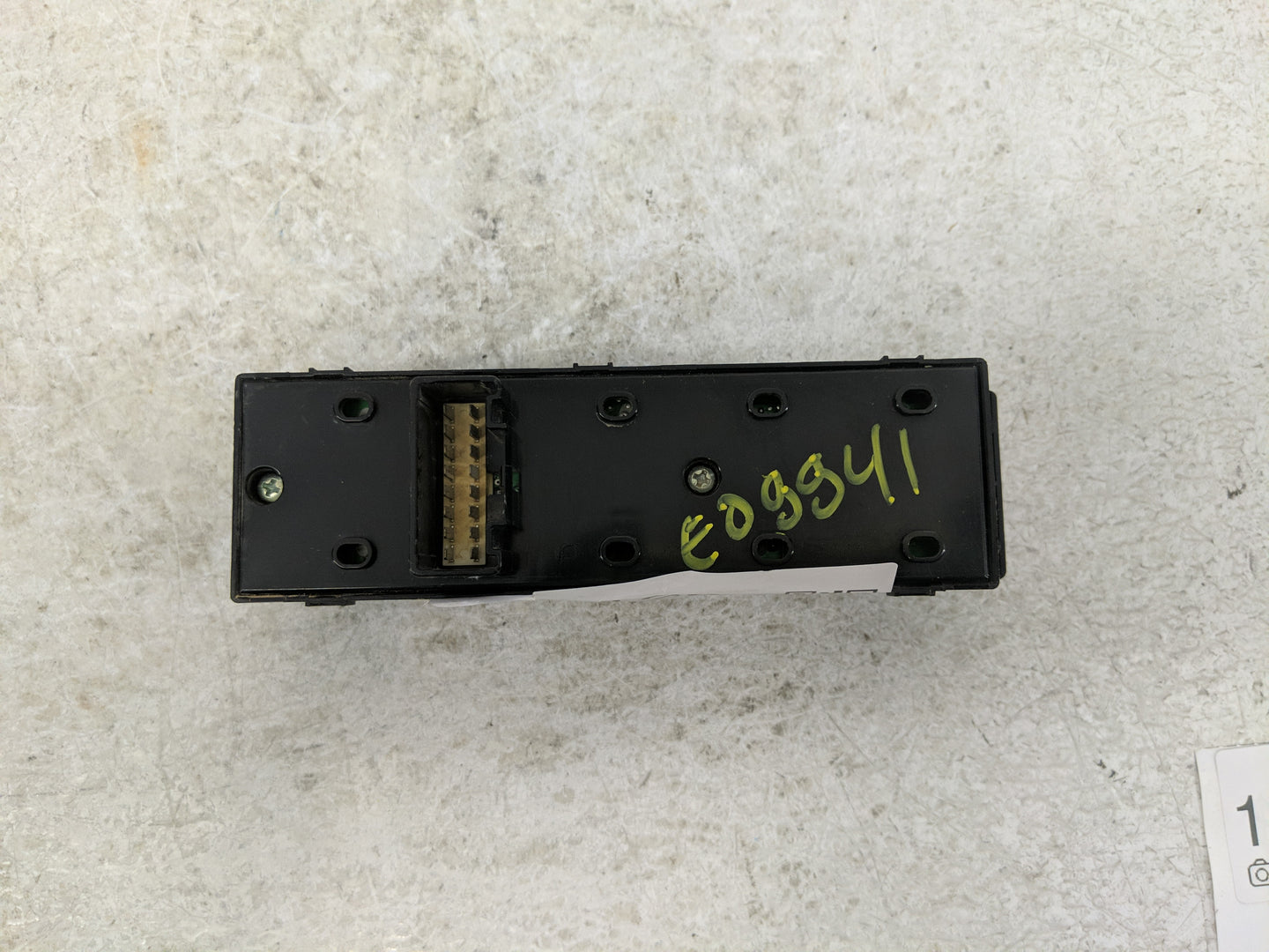 2012-2017 Hyundai Accent Master Power Window Switch Replacement Driver Side Left Fits Fits 2012 2013 2014 2015 2016 2017 OEM