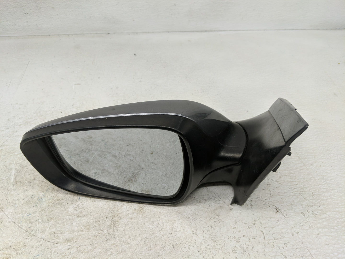 2012-2017 Hyundai Accent Side Mirror Replacement Driver Left View Door Mirror P/N:E13027492 Fits OEM Used Auto Parts - Oemus