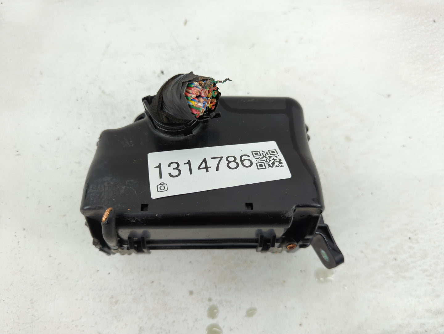 2015-2017 Hyundai Accent Fusebox Fuse Box Panel Relay Module P/N:91950-1R220 91420-1R500 Fits Fits 2015 2016 2017 OEM Used A