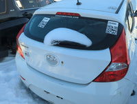 2012-2017 Hyundai Accent Trunk/decklid/hatch/tailgate Oem 1355998 - Oemusedautoparts1.com