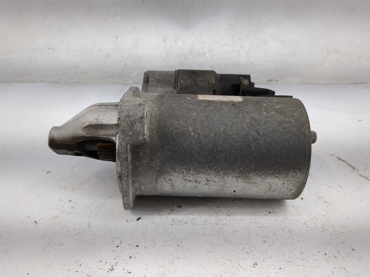 2012-2017 Hyundai Accent Car Starter Motor Solenoid OEM Fits Fits 2012 2013 2014 2015 2016 2017 OEM Used Auto Parts - Oemuse
