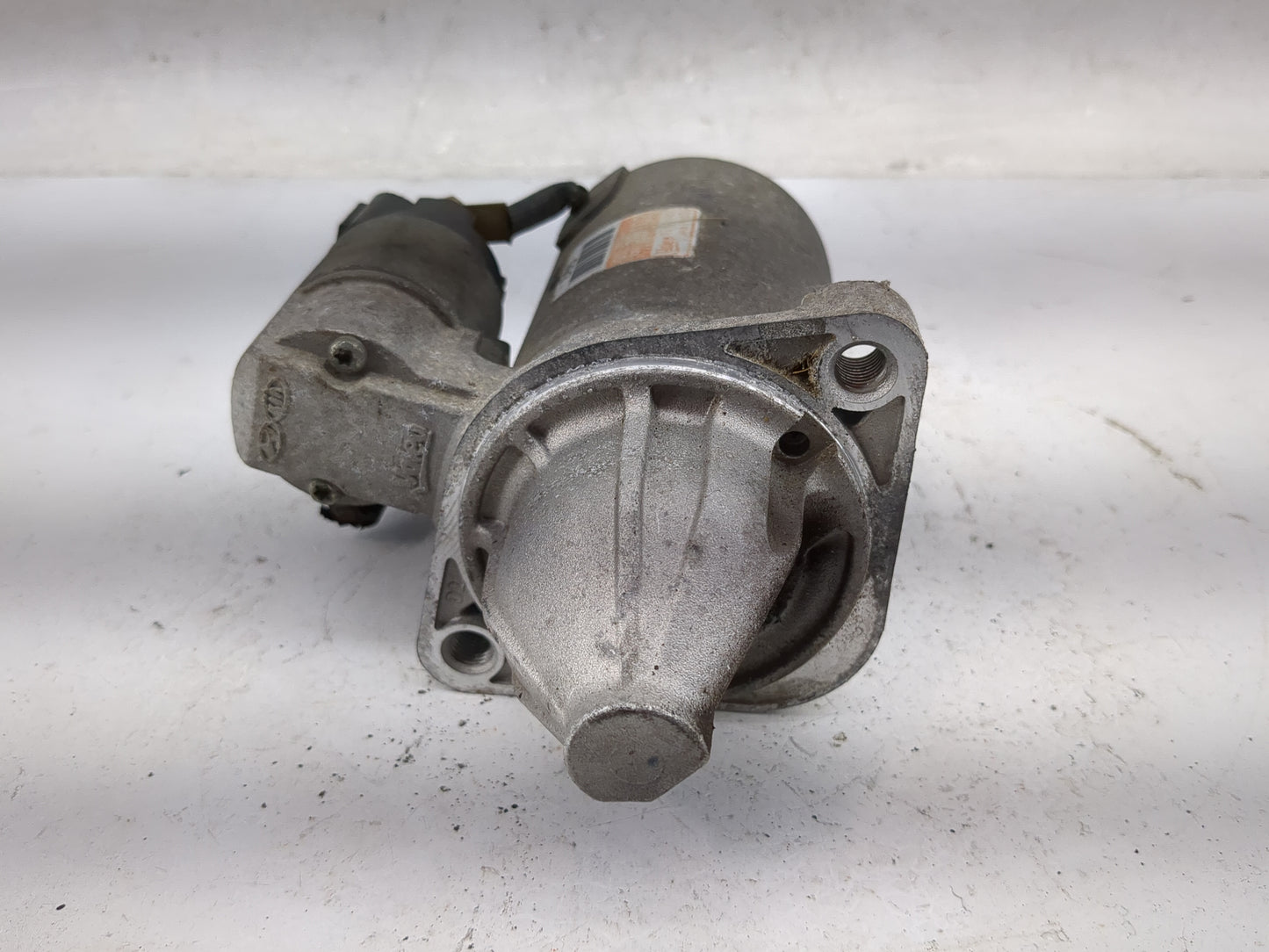 2012-2017 Hyundai Accent Car Starter Motor Solenoid OEM Fits Fits 2012 2013 2014 2015 2016 2017 OEM Used Auto Parts - Oemuse